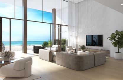 Duplex - 3 Bedrooms - 5 Bathrooms for sale in Bay Residences - Hayat Island - Mina Al Arab - Ras Al Khaimah