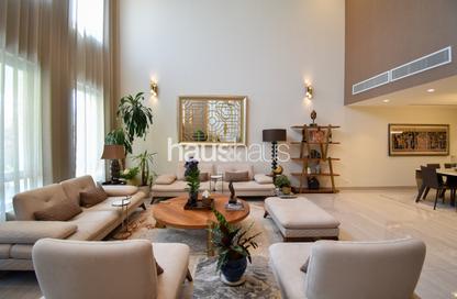 Villa - 4 - 5 for sale in Windsor Crescent - Uptown Motorcity - Motor City - Dubai