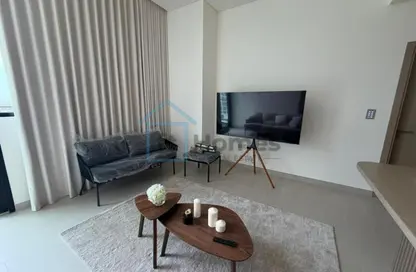 شقة - غرفة نوم - 2 حمامات للايجار في بن غاطي رويال - منطقة 18 - قرية جميرا الدائرية - دبي