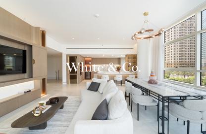 Apartment - 3 - 4 for sale in Marina Quays North - Marina Quays - Dubai Marina - Dubai