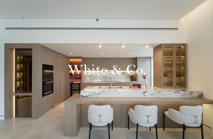 Apartment - 3 - 4 for sale in Marina Quays North - Marina Quays - Dubai Marina - Dubai