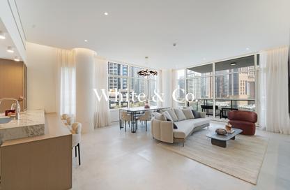 Apartment - 3 - 4 for sale in Marina Quays North - Marina Quays - Dubai Marina - Dubai
