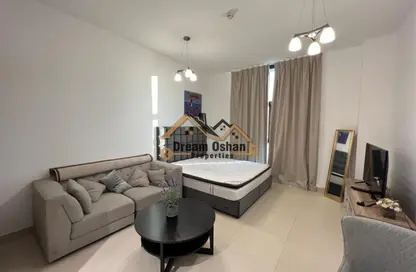 Apartment - Studio for rent in Iris Amber - Al Jaddaf - Dubai