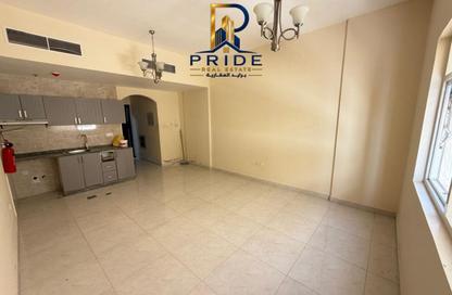 Apartment - Studio - 1 for rent in Pure Gold Building - Al Hamidiya 1 - Al Hamidiya - Ajman