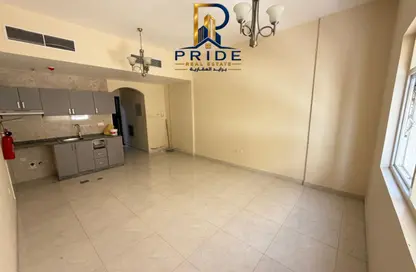 Apartment - 1 Bathroom for rent in Pure Gold Building - Al Hamidiya 1 - Al Hamidiya - Ajman
