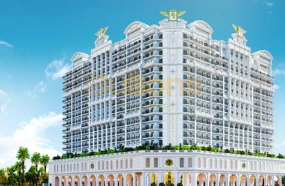 Apartment - 1 Bedroom - 1 Bathroom for sale in Vincitore Dolce Vita - Arjan - Dubai Apartment - 1 Bedroom - 1 Bathroom for sale in Vincitore Dolce Vita - Arjan - Dubai