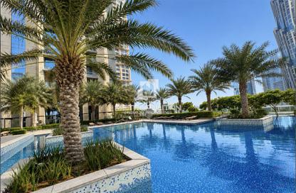 Apartment - 2 Bedrooms - 3 Bathrooms for sale in Amna - Al Habtoor City - Business Bay - Dubai