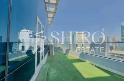 مكتب - 1 حمام للايجار في برج بارك لين - الخليج التجاري - دبي مكتب - 1 حمام للايجار في برج بارك لين - الخليج التجاري - دبي