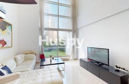 Apartment - 1 Bedroom - 2 Bathrooms for sale in Botanica Tower - Dubai Marina - Dubai