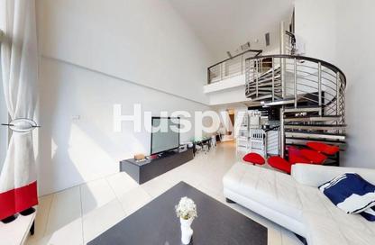 Apartment - 1 Bedroom - 2 Bathrooms for sale in Botanica Tower - Dubai Marina - Dubai
