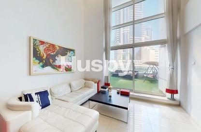 Apartment - 1 Bedroom - 2 Bathrooms for sale in Botanica Tower - Dubai Marina - Dubai