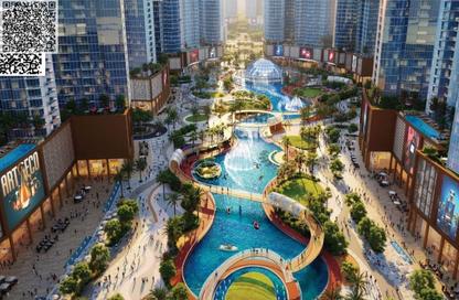 Apartment - Studio - 1 for sale in Orchid Towers - Tiger Downtown Ajman - Al Alia - Ajman