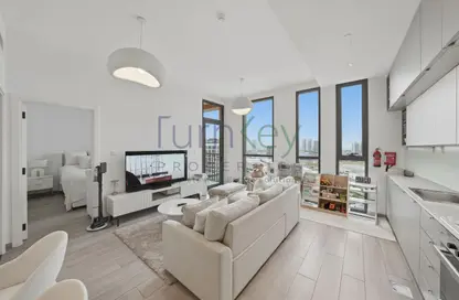 Apartment - 1 Bedroom - 2 Bathrooms for rent in Noor 3 - Noor - Midtown - Dubai Production City (IMPZ) - Dubai
