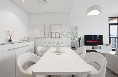 Apartment - 1 Bedroom - 2 Bathrooms for rent in Noor 3 - Noor - Midtown - Dubai Production City (IMPZ) - Dubai