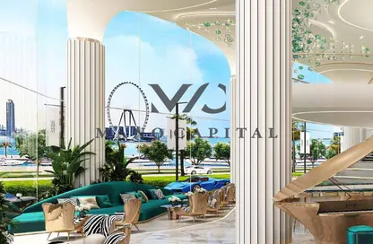 Apartment - 3 Bedrooms - 4 Bathrooms for sale in Tower A - DAMAC Towers by Paramount - Business Bay - Dubai