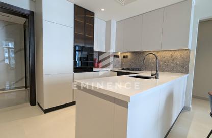 Apartment - 2 - 3 for rent in Marquis Elegance - Arjan - Dubai