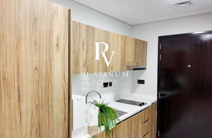 Apartment - Studio - 1 for rent in Al Maryah Vista - Al Maryah Island - Abu Dhabi
