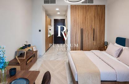 Apartment - Studio - 1 for rent in Al Maryah Vista - Al Maryah Island - Abu Dhabi