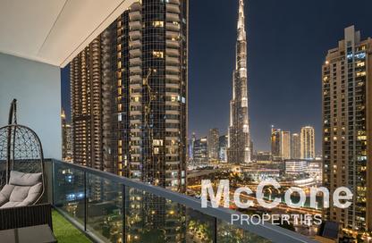 Apartment - 2 - 2 for rent in Act One - Act One Act Two Towers - Opera District - Downtown Dubai - Dubai