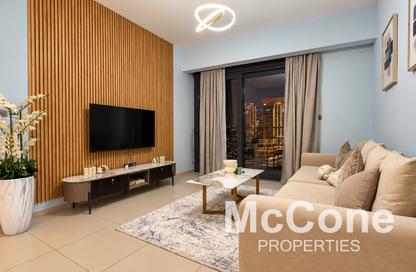 Apartment - 2 - 2 for rent in Act One - Act One Act Two Towers - Opera District - Downtown Dubai - Dubai
