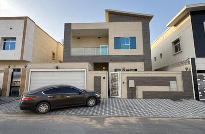 Villa - 5 - 6 for rent in Al Yasmeen 1 - Al Yasmeen - Ajman