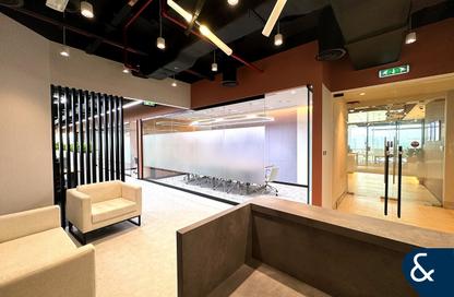 Office Space - Studio for rent in Emaar Business Park Building 3 - Emaar Business Park - Sheikh Zayed Road - Dubai