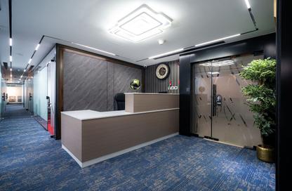 Office Space - Studio - 2 Bathrooms for rent in Al Dana Centre - Al Muraqqabat - Deira - Dubai