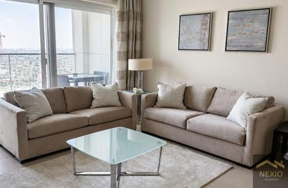 Apartment - 2 Bedrooms - 2 Bathrooms for rent in Bonnington Tower - JLT Cluster J - Jumeirah Lake Towers - Dubai