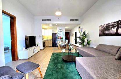 Apartment - 1 Bedroom - 2 Bathrooms for rent in AKA Residence - District 11 - Jumeirah Village Circle - Dubai