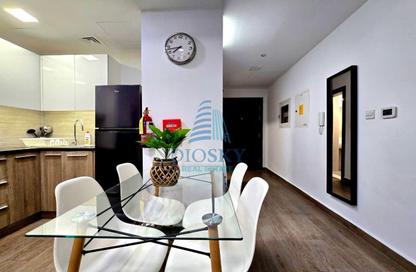Apartment - 1 Bedroom - 2 Bathrooms for rent in AKA Residence - District 11 - Jumeirah Village Circle - Dubai