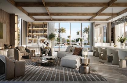 Villa - 4 - 5 for sale in Avelia - The Valley - Dubai