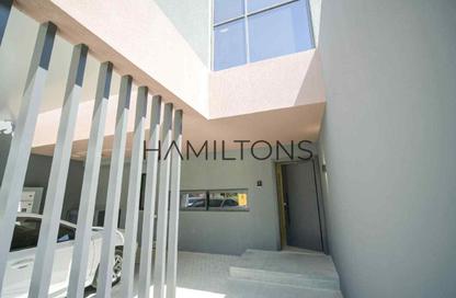 Townhouse - 3 Bedrooms - 4 Bathrooms for sale in Sequoia - Masaar - Tilal City - Sharjah Townhouse - 3 Bedrooms - 4 Bathrooms for sale in Sequoia - Masaar - Tilal City - Sharjah