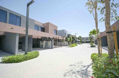 Townhouse - 3 Bedrooms - 4 Bathrooms for sale in Sequoia - Masaar - Tilal City - Sharjah