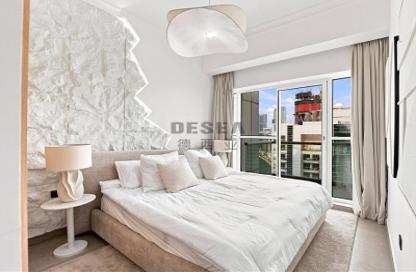 Apartment - 3 - 2 for rent in Mayfair Residency - Business Bay - Dubai Apartment - 3 - 2 for rent in Mayfair Residency - Business Bay - Dubai