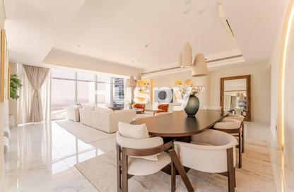 Apartment - 4 Bedrooms - 5 Bathrooms for sale in Mada Residences by ARTAR - Downtown Dubai - Dubai