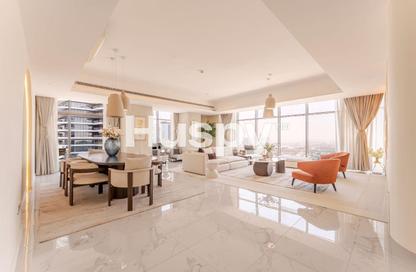Apartment - 4 Bedrooms - 5 Bathrooms for sale in Mada Residences by ARTAR - Downtown Dubai - Dubai