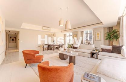 Apartment - 4 Bedrooms - 5 Bathrooms for sale in Mada Residences by ARTAR - Downtown Dubai - Dubai