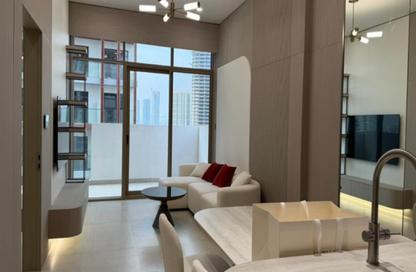 Apartment - 1 Bedroom - 2 Bathrooms for rent in Pearl house II - District 12 - Jumeirah Village Circle - Dubai