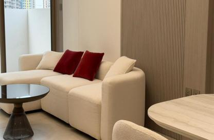 Apartment - 1 Bedroom - 2 Bathrooms for rent in Pearl house II - District 12 - Jumeirah Village Circle - Dubai