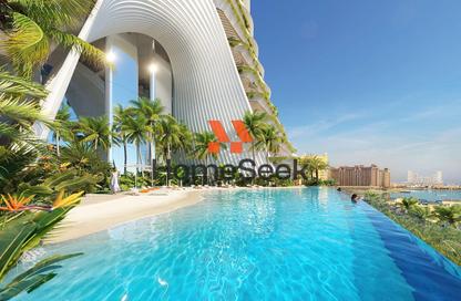 Apartment - 4 Bedrooms - 4 Bathrooms for sale in Como Residences - Palm Jumeirah - Dubai
