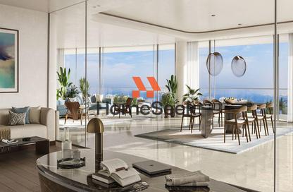 Apartment - 4 Bedrooms - 4 Bathrooms for sale in Como Residences - Palm Jumeirah - Dubai