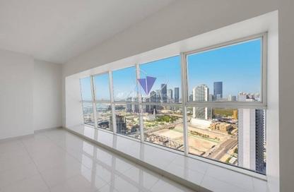 Apartment - 3 Bedrooms - 4 Bathrooms for rent in Burj Al Shams - Shams Abu Dhabi - Al Reem Island - Abu Dhabi