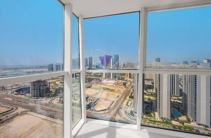 Apartment - 3 Bedrooms - 4 Bathrooms for rent in Burj Al Shams - Shams Abu Dhabi - Al Reem Island - Abu Dhabi