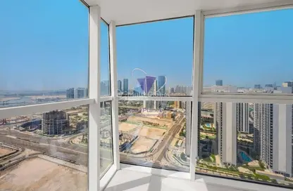 Apartment - 3 Bedrooms - 4 Bathrooms for rent in Burj Al Shams - Shams Abu Dhabi - Al Reem Island - Abu Dhabi