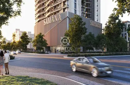 Shop - Studio - 1 Bathroom for sale in Greenfield by Samana Developers - International City Phase 2 - Al Warsan 4 - Al Warsan - Dubai