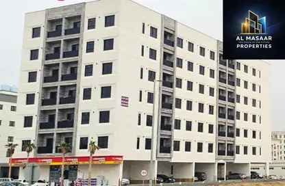 عمارة بالكامل - استوديو - 8 حمامات للبيع في الجرف 3 - الجرف - عجمان وسط المدينة - عجمان