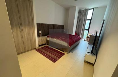Apartment - 2 - 3 for rent in Iris Amber - Al Jaddaf - Dubai