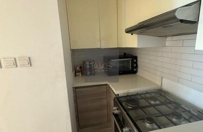 Apartment - 2 - 3 for rent in Iris Amber - Al Jaddaf - Dubai