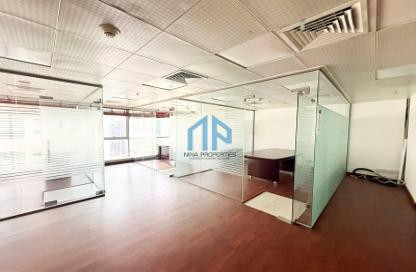Office Space - Studio - 1 Bathroom for rent in Jumeirah Business Centre 5 (JBC 5) - JLT Cluster W - Jumeirah Lake Towers - Dubai