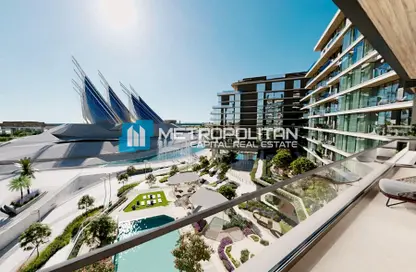 Apartment - 3 Bedrooms - 4 Bathrooms for sale in The Source II - Saadiyat Cultural District - Saadiyat Island - Abu Dhabi